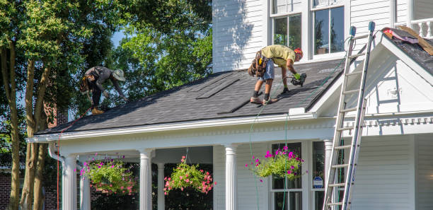 Gutter Installation and Roofing in Beulah, ND
